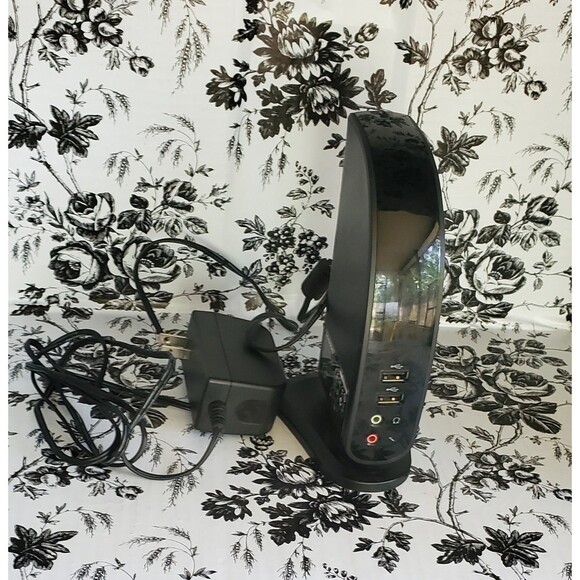 Lenovo USB 2.0 Port Replicator With Digital Video 0A33947 - Picture 2 of 11